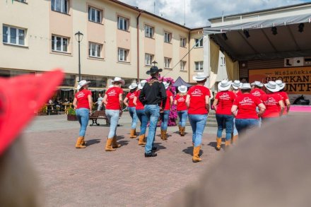 Wiślaczek Country po raz kolejny odbył się w Wiśle